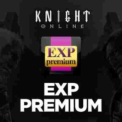 Knight Online Exp Premium
